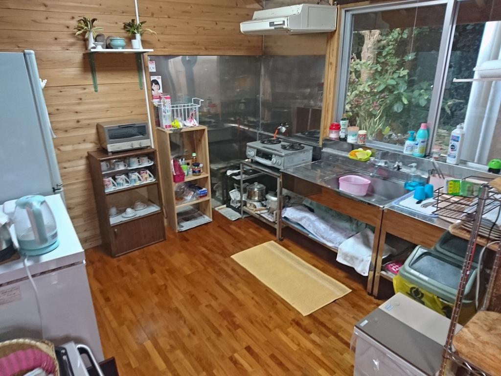 Apartament Huuran Nakijin Zewnętrze zdjęcie